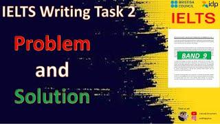 IELTS Essay Writing Problems and Solutions  Causes and Measures