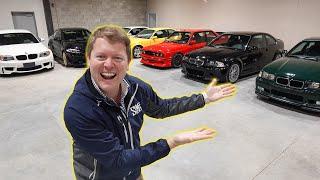 I FOUND BMW M HEAVEN The Greatest M Cars in a Private Paradise