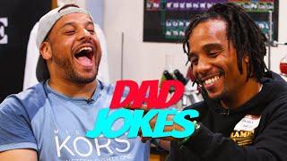 Dad Jokes  Brent Taylor vs. Kraig Smith  All Def