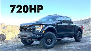 2024* Ford F150 Raptor R  Review and 0-60