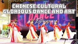 Penang Dance Day 2024  Gala Performance  Chinese Cultural  Glourious Dance and Art  Gurney Plaza