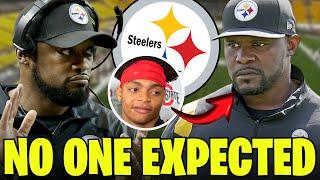 MIKE TOMLIN SAID SOMETHING NO ONE EXPECTED  NFL INSIDER HAS IMPRESSIVE UPDATES. STEELERS NEWS