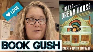Book Review- In the Dream House by Carmen Maria Machado