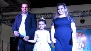 Klaritta Kids desfile Show Kids encerramento