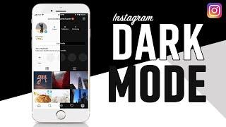 How to Enable Dark Mode on Instagram Works in 2022