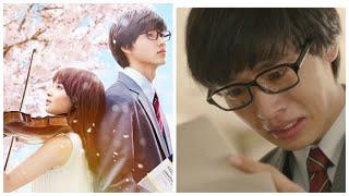 Kaori Miyazonos Love Letter  Shigatsu wa Kimi no Uso live action