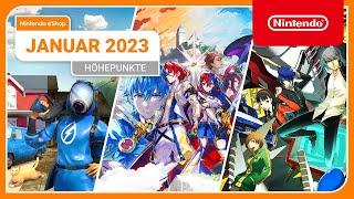 Nintendo eShop-Highlights – Januar 2023 Nintendo Switch