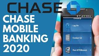 Chase Bank Mobile Banking Login  Chase Bank Mobile App  Register Chase Bank Account