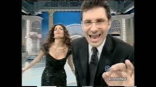 Raiuno - 15 dicembre 1999 - Sequenza spot  Tg1 flash + sigla La signora in giallo