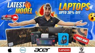 Latest 14th Gen LaptopsPrice in Nepal 2024Best Laptops Under 30k50k70k& AboveUpto 30% Off