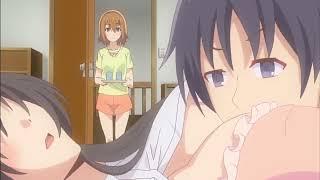 hensuki Dub  my sister came to my room she got miss understand