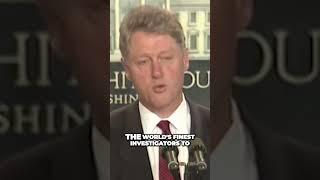 Explosive Impact of the Oklahoma City Bombing  The Presidents Clinton #documentary #billclinton