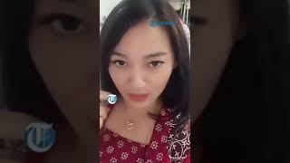 Ibu Guru Cantik Goda Murid Saat Mengawas Ujian