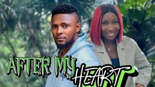 AFTER MY HEART  MAURICE SAM AND SONIA UCHE New movie ️