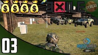 RICHEST RAID EVER? bUSTAHs Base  Arma 3 Exile  EP 3