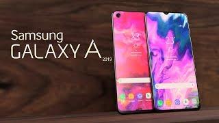 Samsung Galaxy A 2019 - SERIES