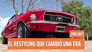 LA CLAVE DEL ÉXITO DE FORD ESTUVO ACÁ  Mustang 1968  #GarageTv