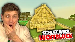 BÖSER LUCKYBLOCK versehntlich BEI SCAMMER SUCHEN aktiviert 