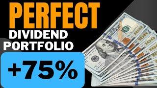 How-To Systematically Build the PERFECT Dividend Stock Portfolio in 2024