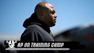 Antonio Pierce Is Building a Collective Culture—and Competition—Heading Into Training Camp  NFL