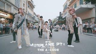 KPOP IN PUBLIC CHALLENGE AIRPLANE pt.2 - BTS 방탄소년단 dance cover  The A-code from Vietnam