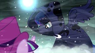 CC Multi-subtitles My Little Pony  Lunas Future Song HD