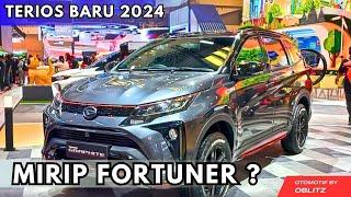 DAIHATSU TERIOS 2024 BARU ‼ DAFTAR HARGA KELEBIHAN DAN KEKURANGAN TERIOS BARU 2024 ‼