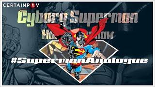 Superman Analogue The Cyborg Superman Hank Henshaw