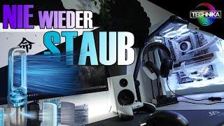 Dein PC und GAMING ROOM so SAUBER wie noch NIE 