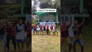 Tim Basket Summer Camp Keren #lomba #yelyelterbaik #yelyel #yelyelviral #shorts #shortvideo