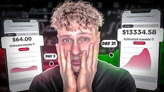 I Tried TikTok Automation for 30 days realistic results