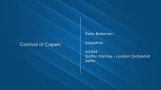Carnival of Capers - Peter Bateman  Megatrax MX344 Full Tracks - HOTPML #516