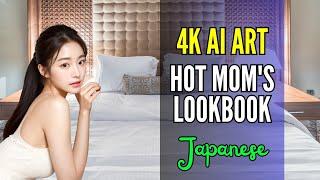 【AI ART】 Korea Sexy Book store - Ai Lookbook Girlai sexy girlbbw