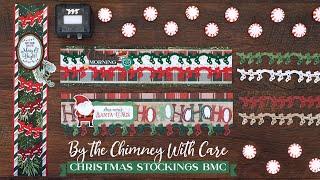 Christmas Stockings Border Maker Cartridge by Creative Memories