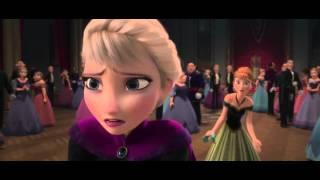 Frozen recut trailer drama 2015 - music Time by Hans Zimmer