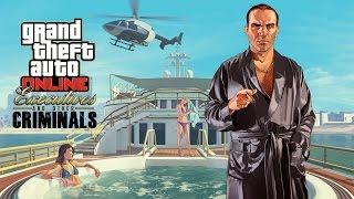 Zwiastun GTA Online Szefowie i inni przestępcy