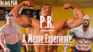 PR - A Meme Experience