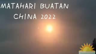 MATAHARI BUATAN CHINA 