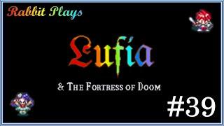 Lufia & the Fortress of Doom Playthrough Part 39  “The Art of Getting Lost”