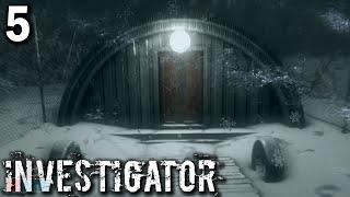 ENDING - Lets Play Investigator Part 5  PC Game Walkthrough Gameplay