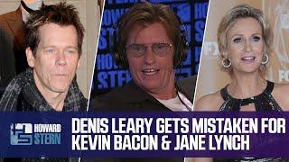 Denis Leary Gets Mistaken for Willem Dafoe Kevin Bacon and Ellen DeGeneres 2017