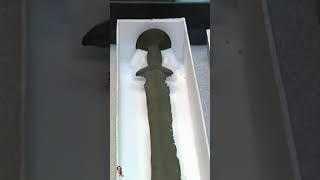 3000 Years Old Bronze Age Sword Stuns the Field Museum #shorts