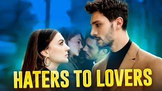 Top 10 Love Hate Relationship Turkish Drama Series With English Subtitles