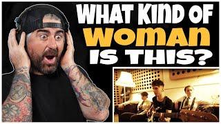 The Big Push - What Kind Of Woman Is This Rock Artist Reaction