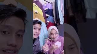 PRANK GANGGUIN CEWEK LAGI DANDAN AUTO NGAMUK BOJO GALAK #funny