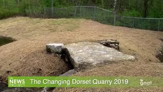 The News Project - The Changing Dorset Quarry