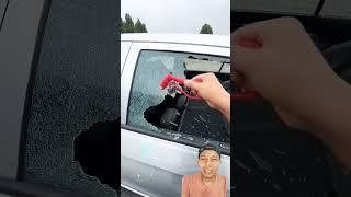 alat pemecah kaca mobil #automobile #satisfying #smashhim #shortvideos #shorts