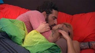 Big Brother Sneak Peek Liz and Austin Just Kissed