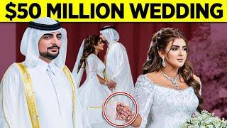 The $50 Million Wedding of Princess Sheikha Mahra