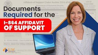 Documents Required for an Affidavit of Support Form I-864